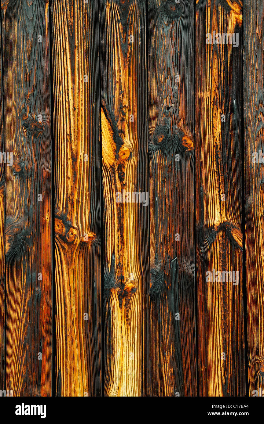 Wood grain, wooden wall Stock Photo Alamy