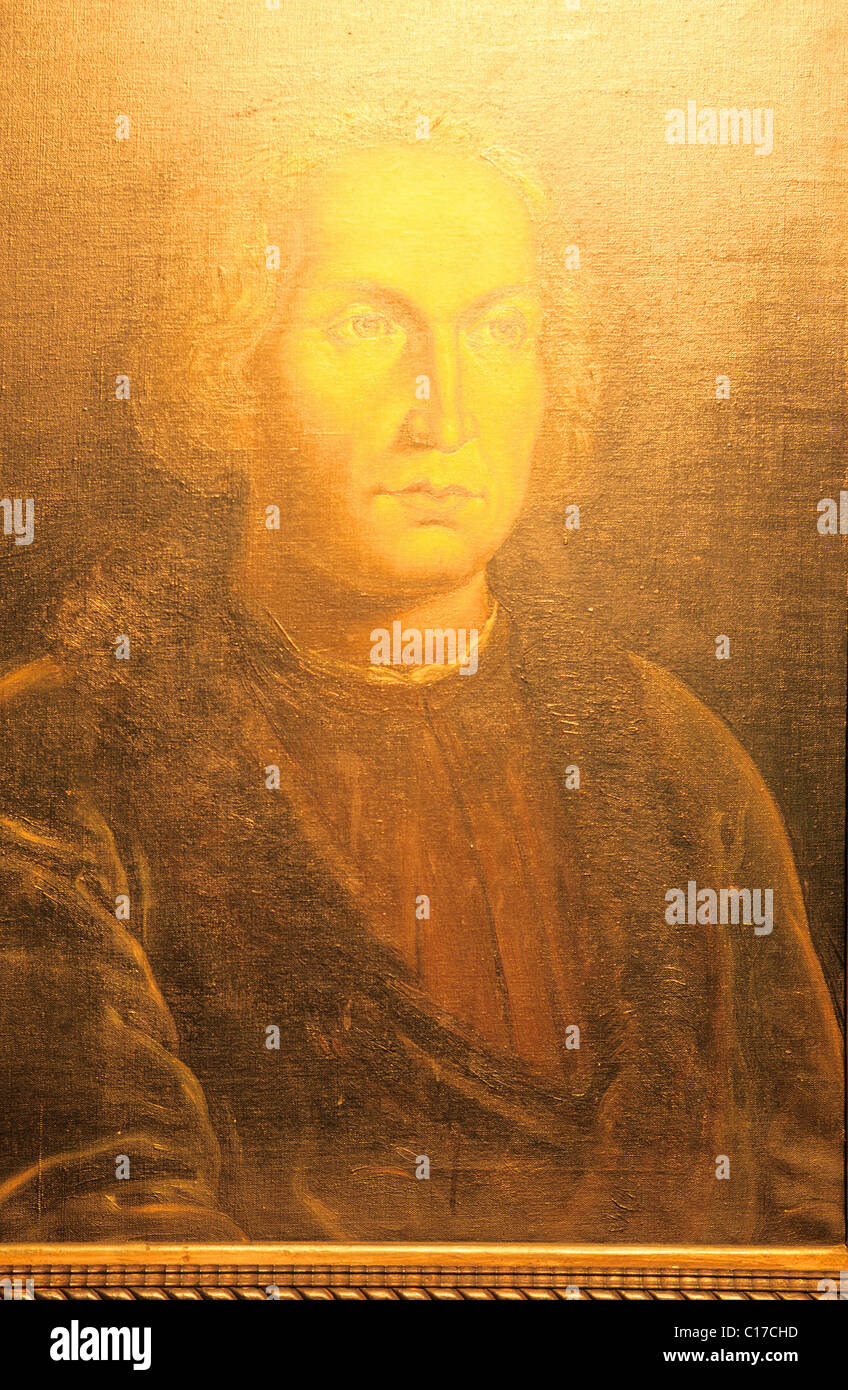 Spain, Canary Islands, Gran Canaria Island, Las Palmas, Christopher