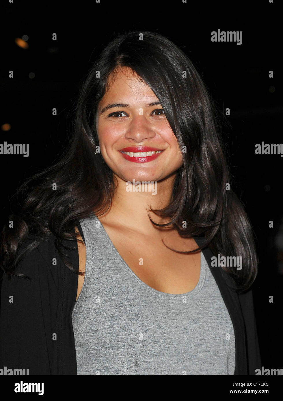 Melonie Diaz Los Angeles Premiere of 'Sugar' held at the Pacific Design