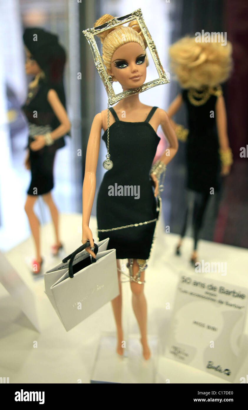 barbie's 50th birthday