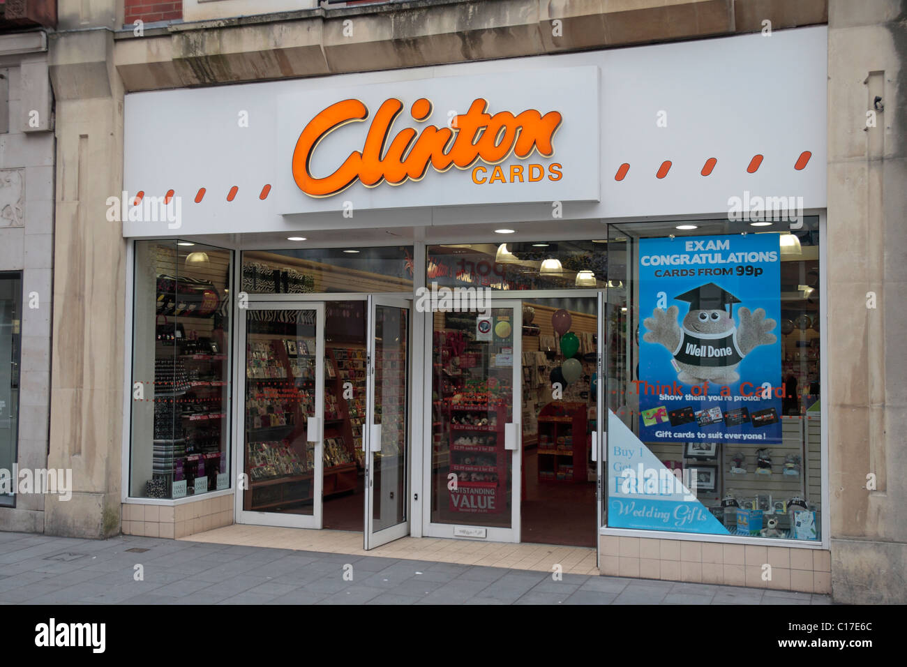 Shop centre leicester hires stock photography and images Alamy