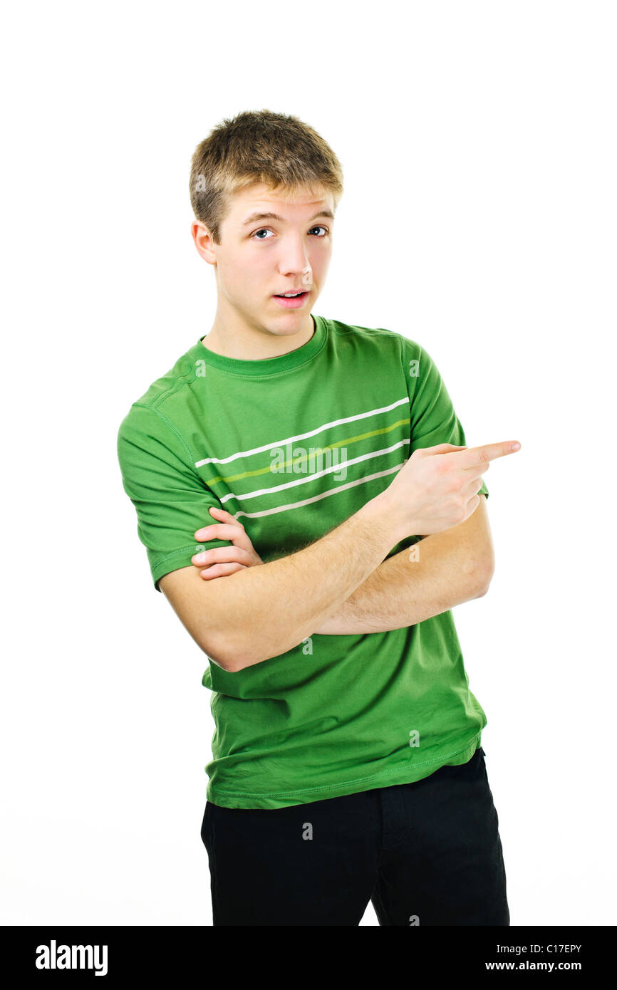 Giving directions to teenagers hires stock photography and images Alamy