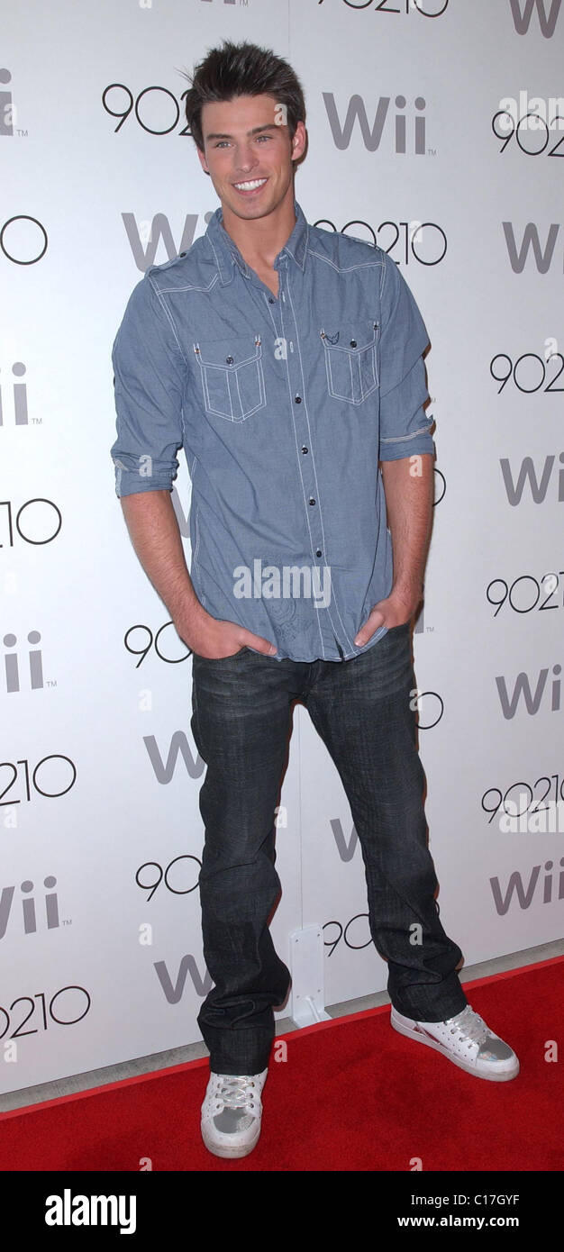 Adam Gregory 90210 Season Wrap Party held at Coco De Ville - Arrivals ...