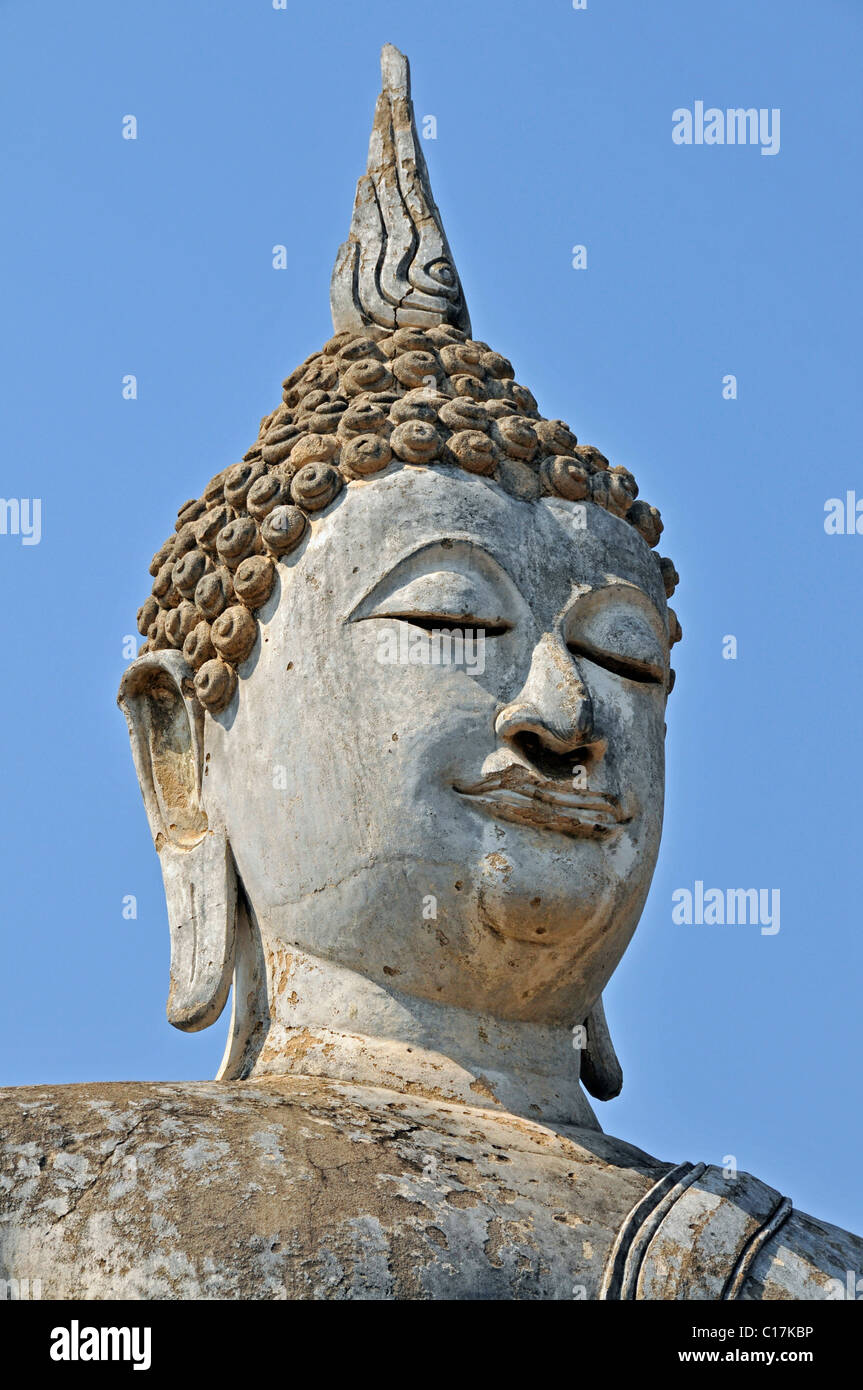 Buddha statue, Bhumisparamudra, Gautama Buddha in the moment of