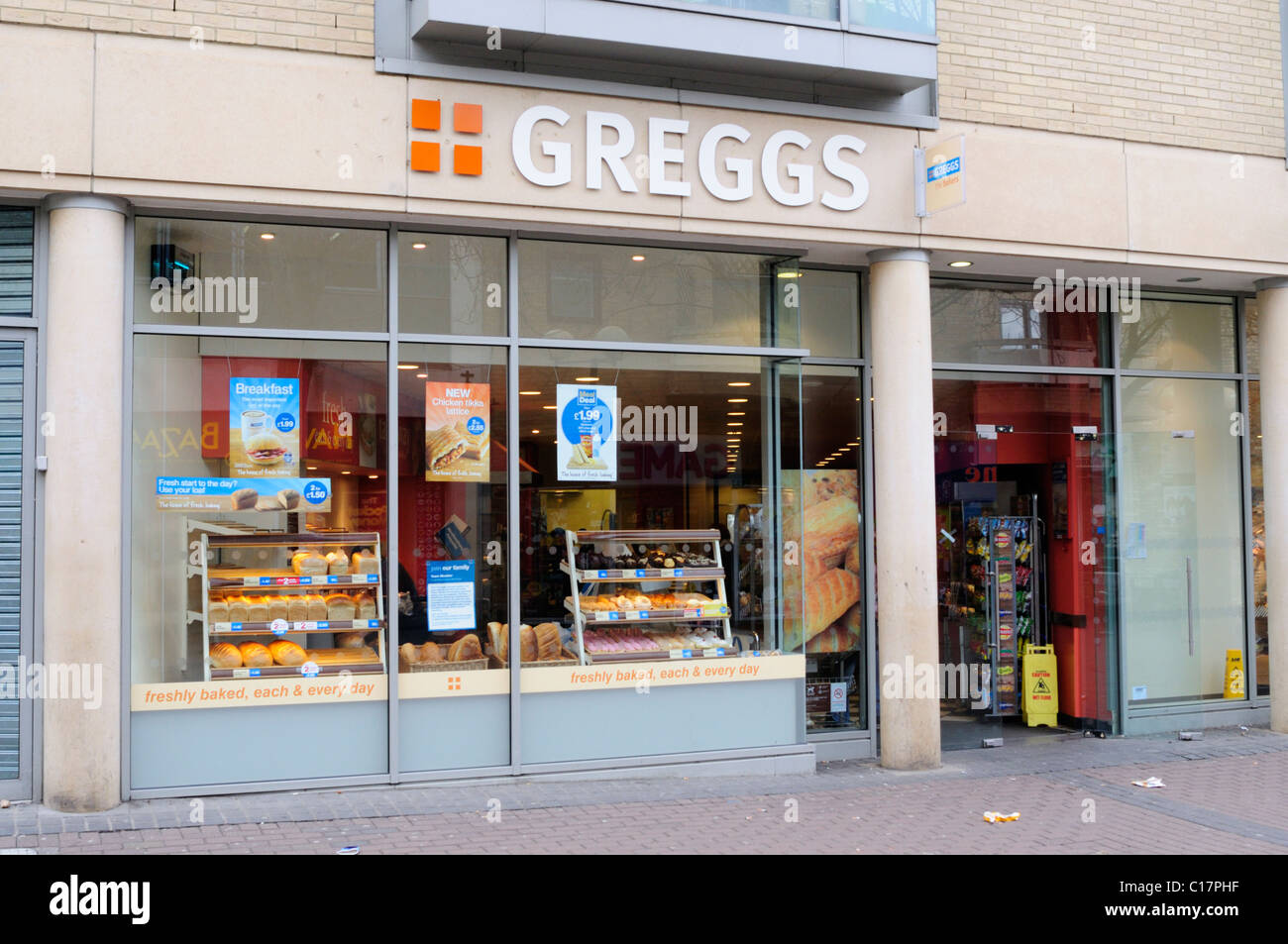 Bakers shop uk hires stock photography and images Alamy