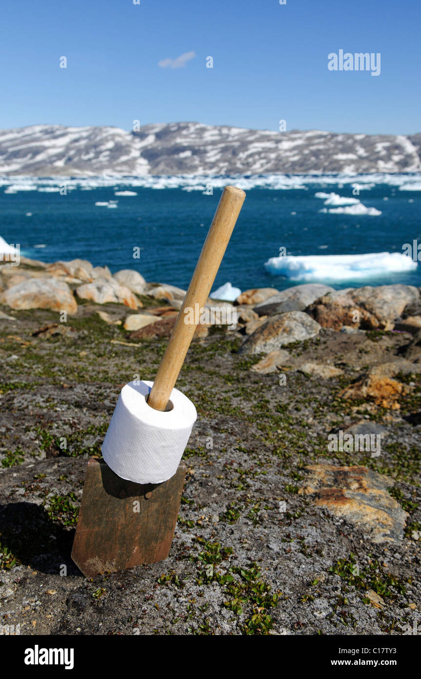 Latrine shovel best sale
