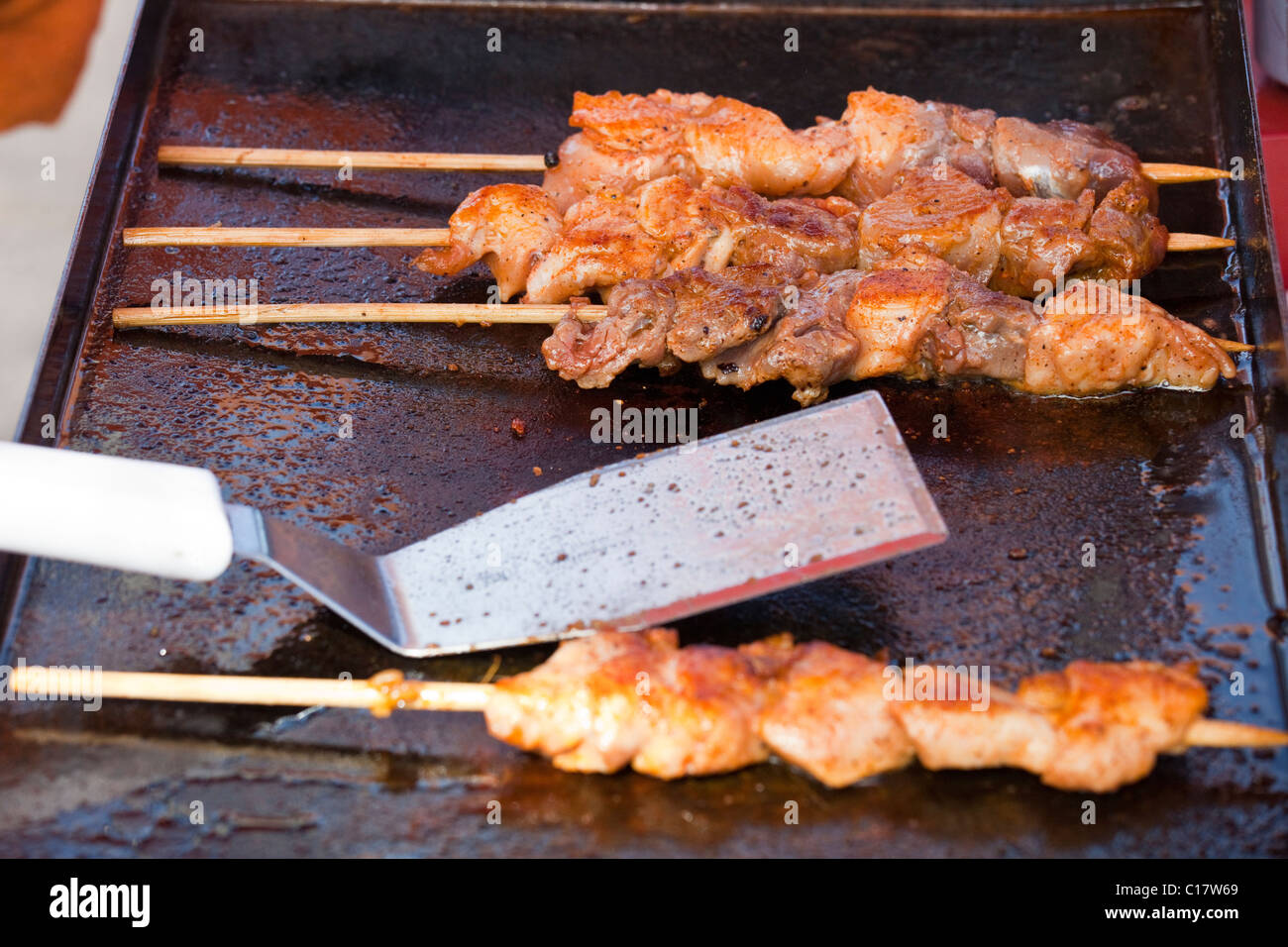 Brazilian chicken hires stock photography and images Alamy