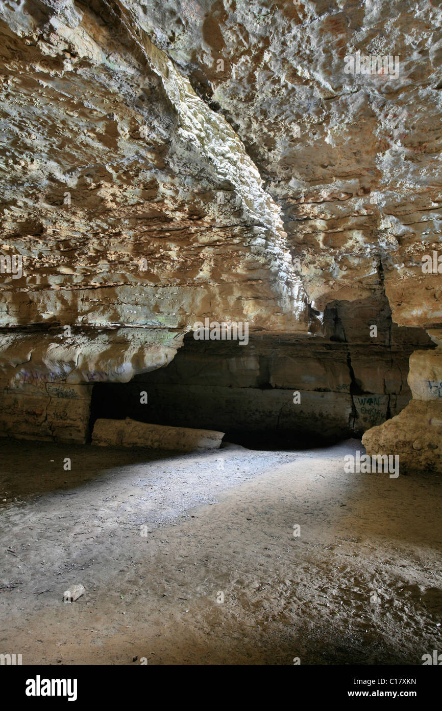 Formed caves High Resolution Stock Photography and Images - Alamy
