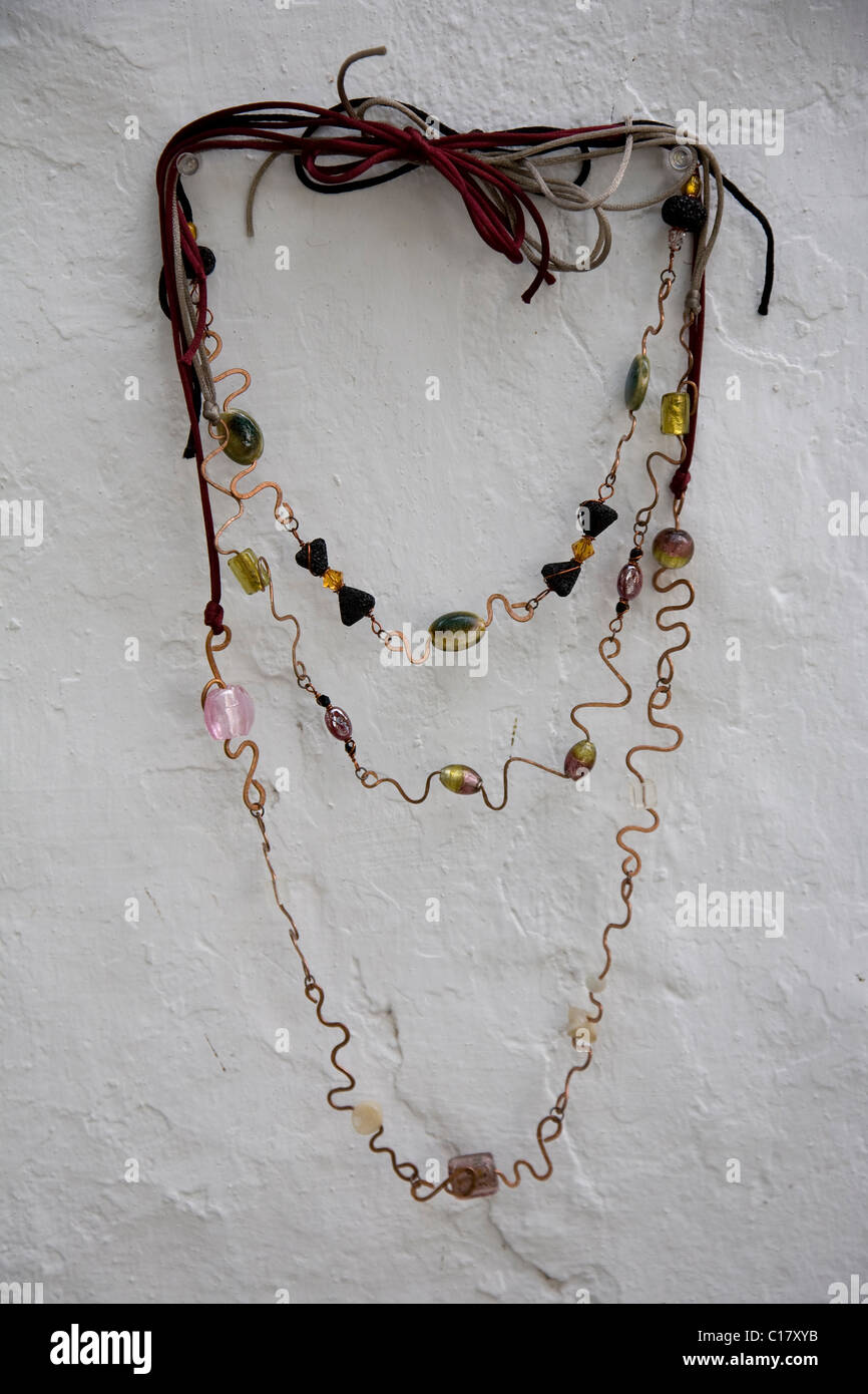 Lanzarote market jewellery haria hires stock photography and images Alamy