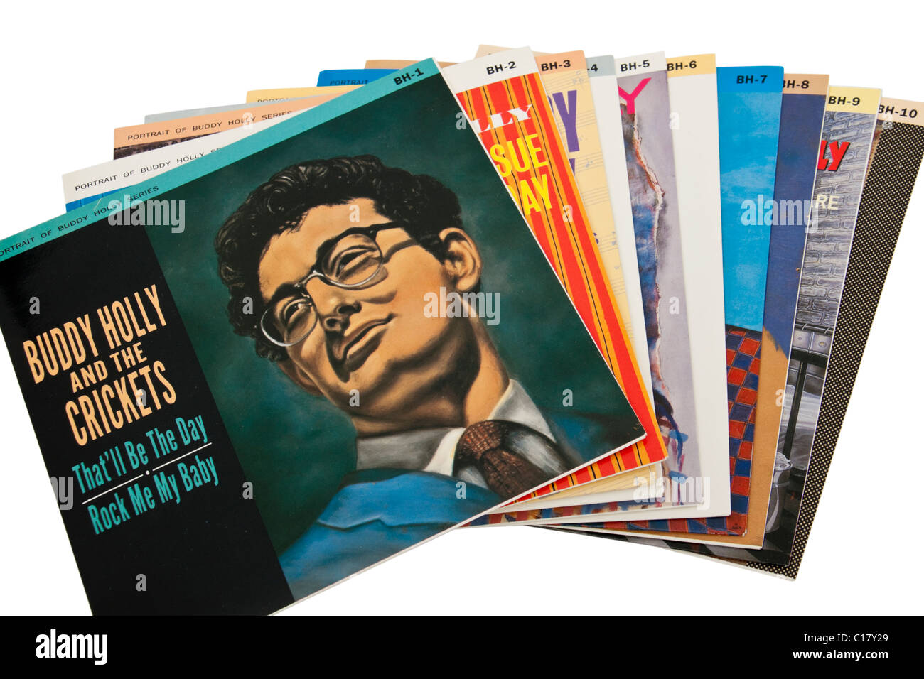 Buddy holly hires stock photography and images Alamy