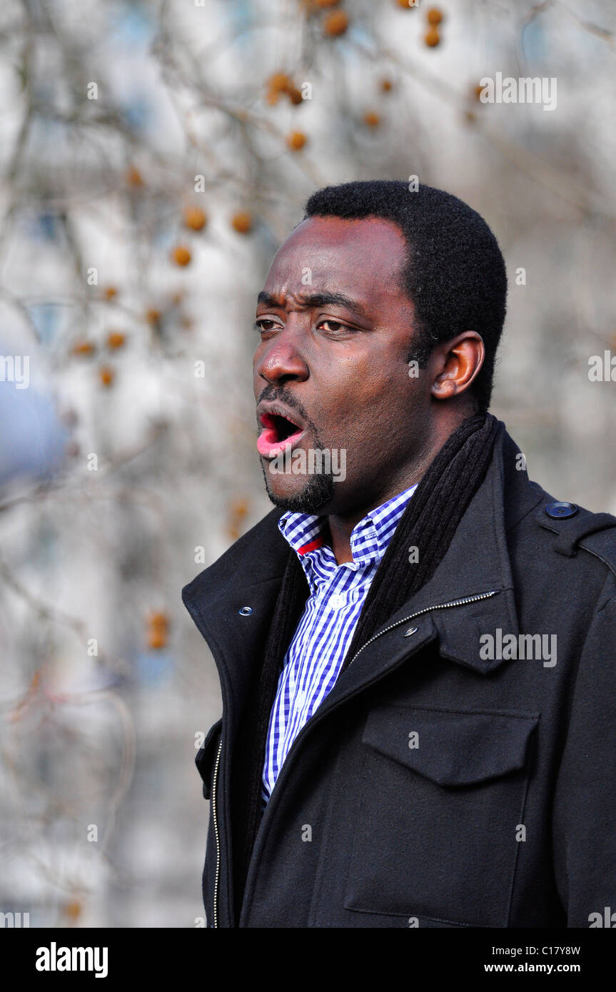 Speakers corner in hyde park hires stock photography and images Alamy