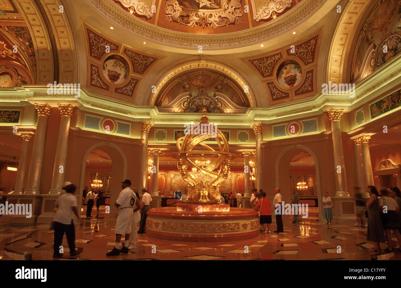 The galleria las vegas hi-res stock photography and images - Alamy