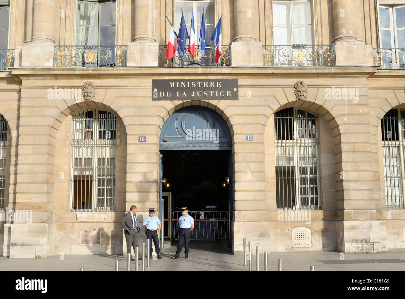 13 place vendome hi-res stock photography and images - Alamy