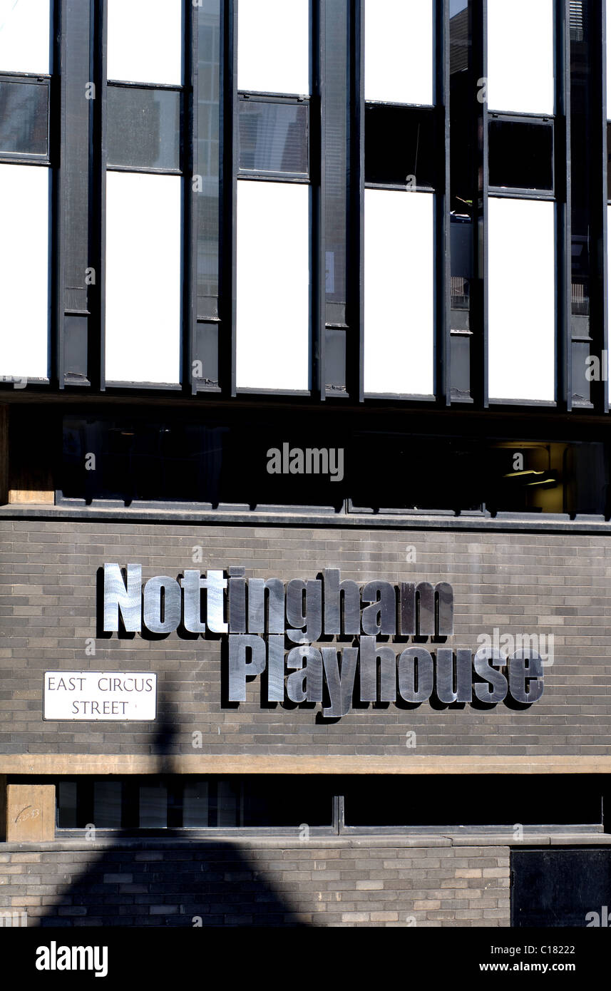 Nottingham playhouse hires stock photography and images Alamy