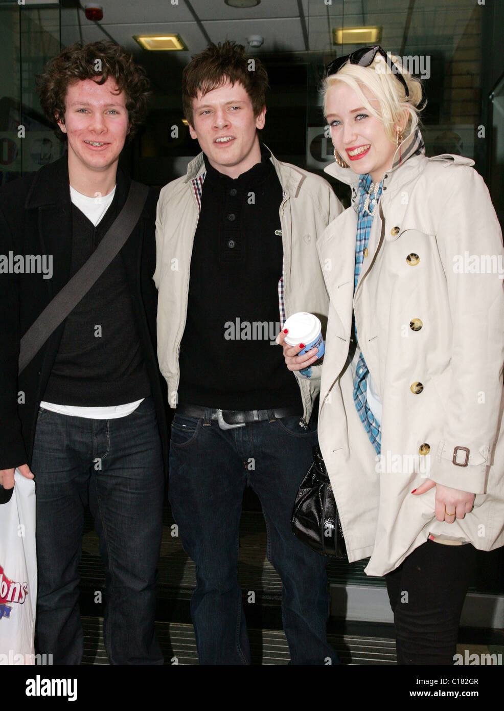 Ollie Barbieri, Jack O'Connell, Lily Loveless Skins cast leaving BBC