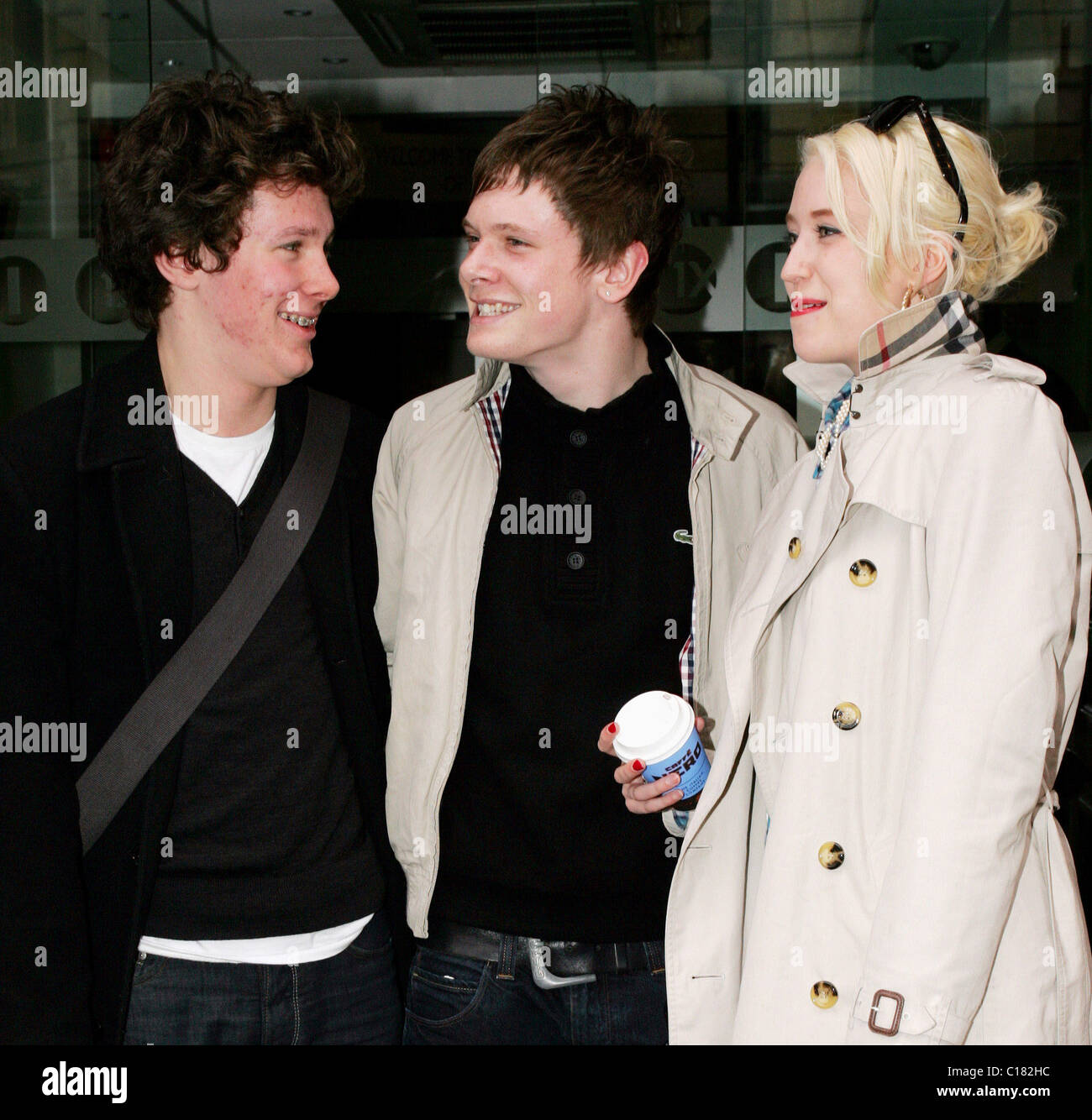 Ollie Barbieri, Jack O'Connell, Lily Loveless Skins cast leaving BBC