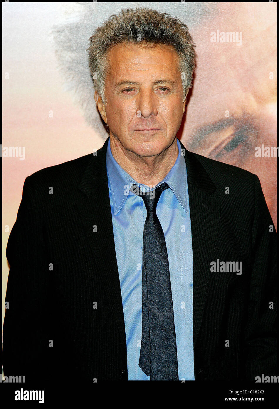 Dustin Hoffman, Premiere of 'Last Chance Harvey' held at Cinema UGC