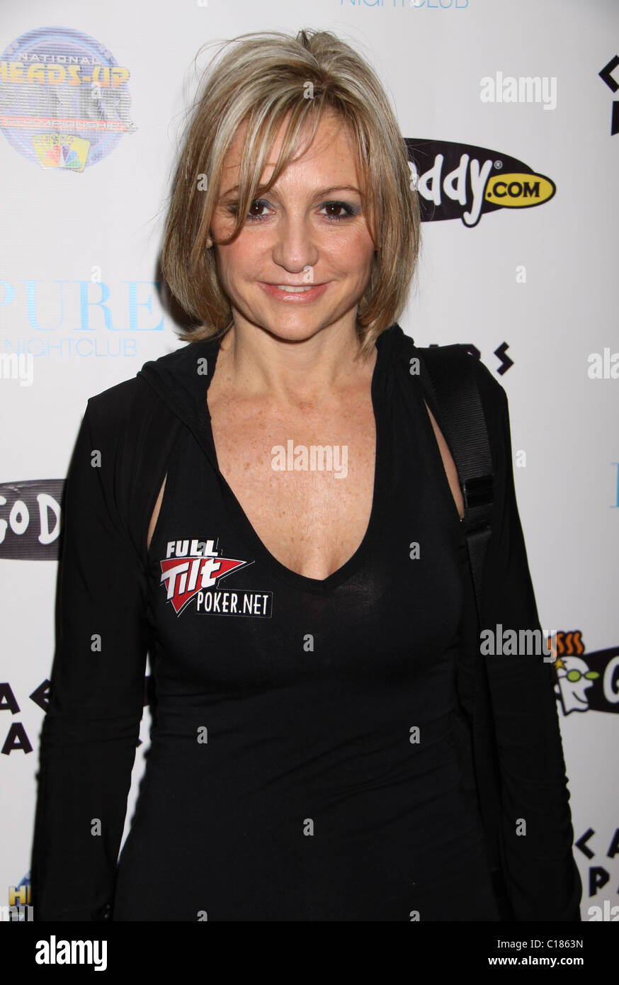 Jennifer Harman The 5th Annual National HeadsUp Poker Championship