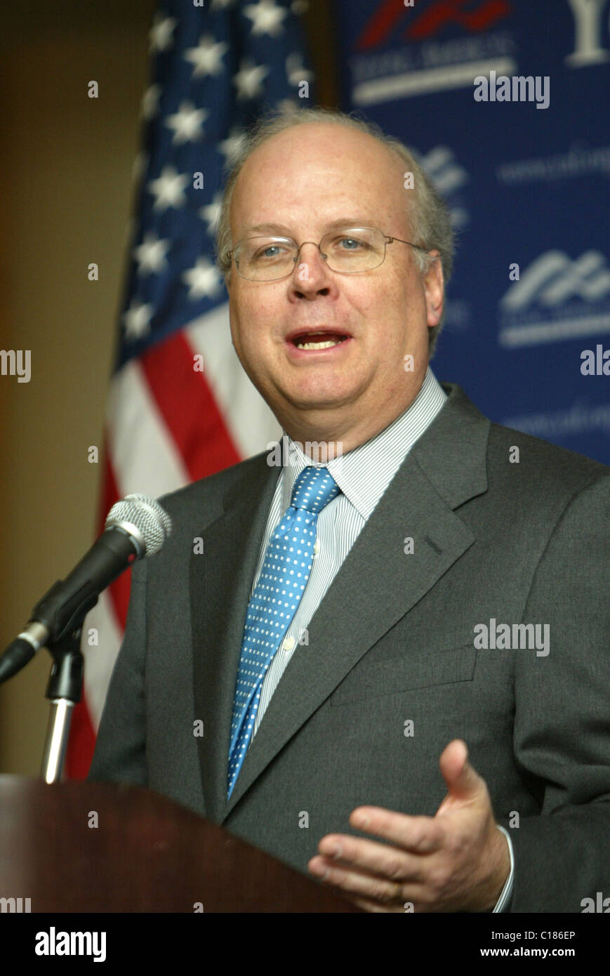 Karl Rove American Conservative Union annual conservative political