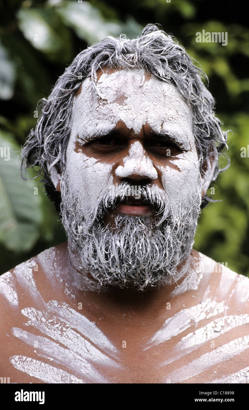 Aborigines of queensland, australia hi-res stock photography and images -  Alamy
