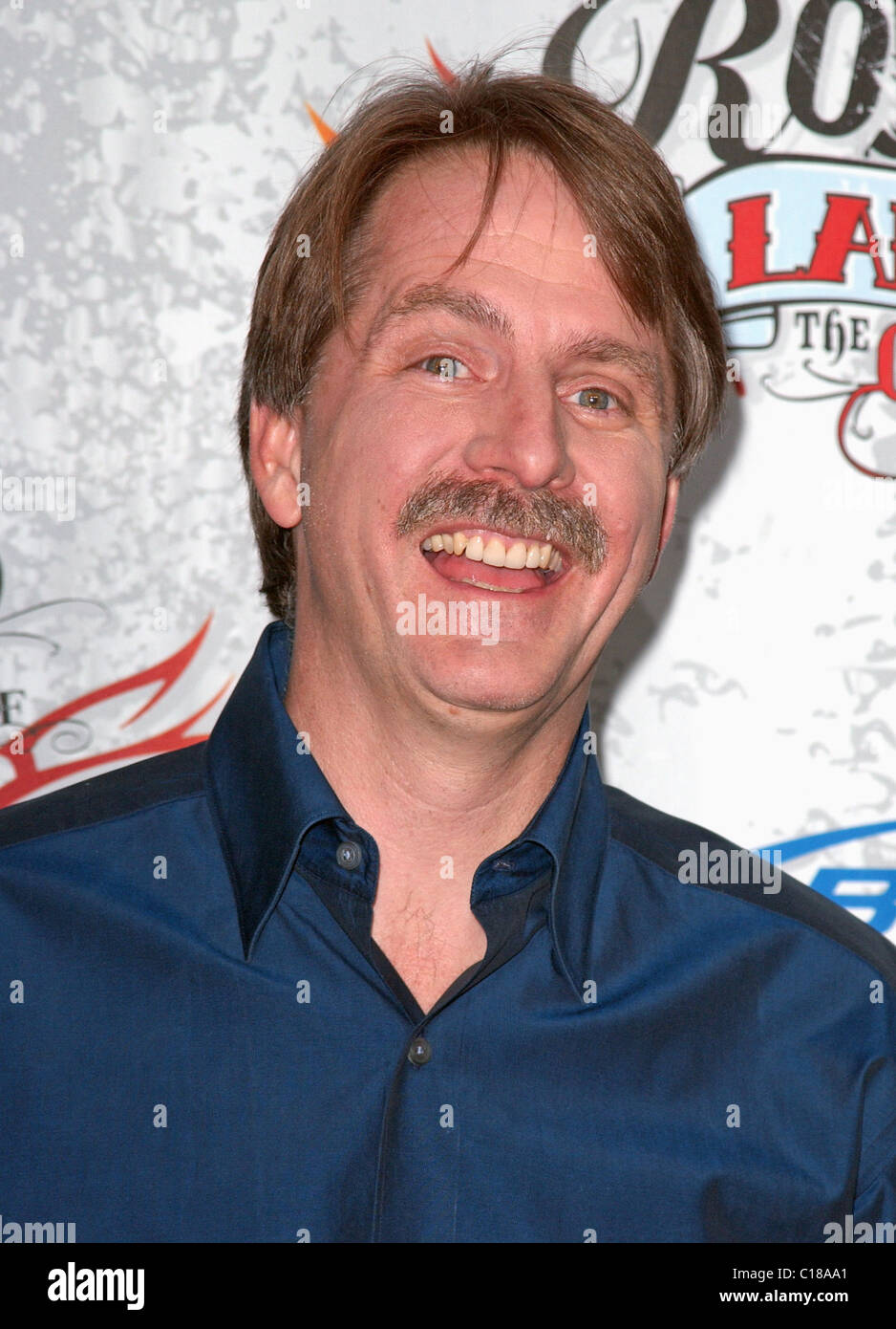 Comedy central roast larry cable hires stock photography and images