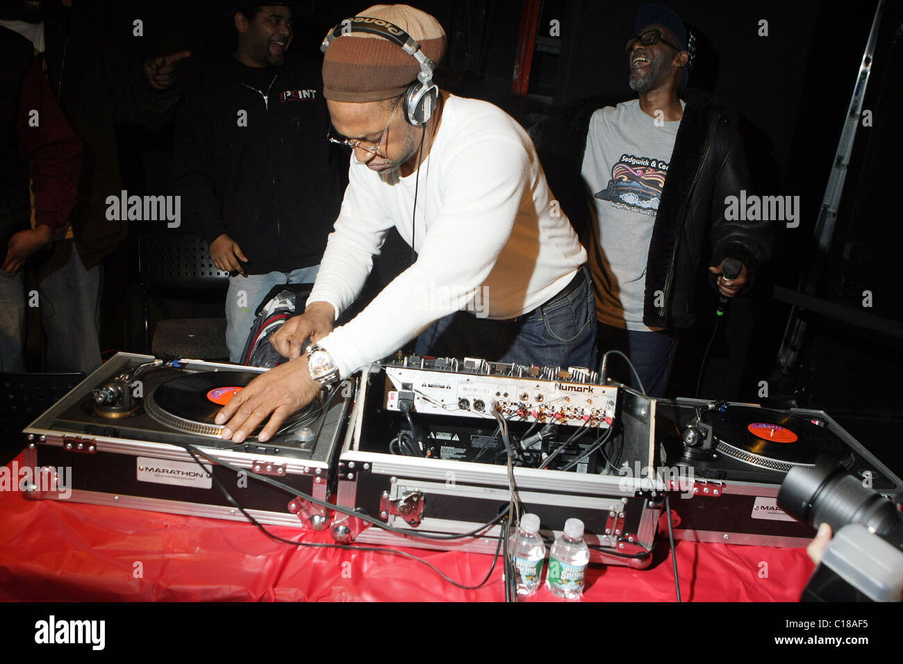 Kool herc hi-res stock photography and images - Alamy