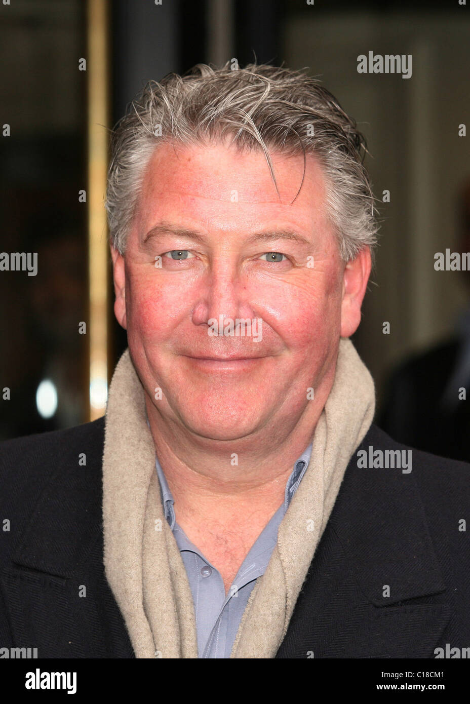 Tommy Walsh Television and Radio Industries Club (TRIC) Awards at the Grosvenor House Hotel - Arrivals London, England - Stock Photo