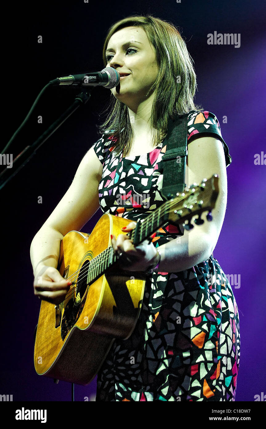  Amy MacDonald performing live at Jahrhunderthalle Bochum, Germany - 26. Illustration 