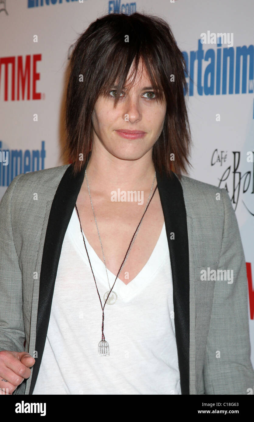 Katherine Moennig Showtime Bids Adieu To the Ladies of The L Word held