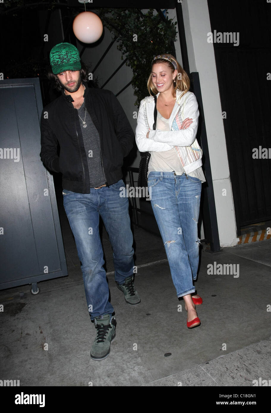 Whitney Port And Jay Lyon