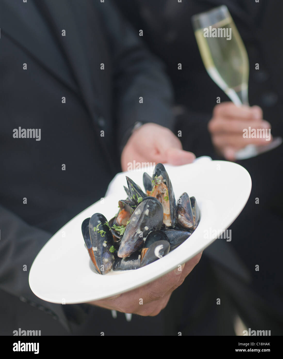 Worker meals hi-res stock photography and images - Alamy