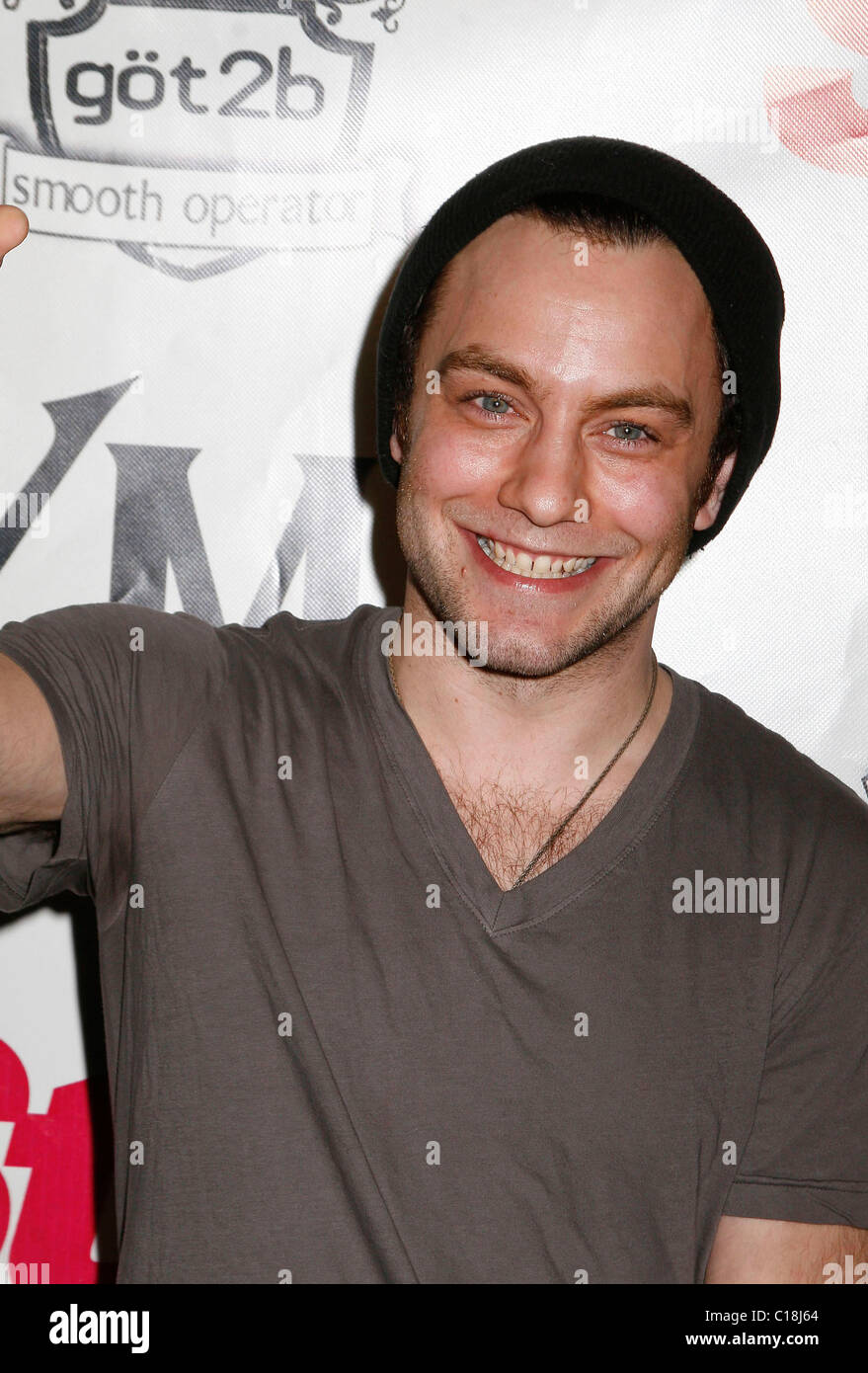Jonathan Sadowski Star Magazine Event Celebrating &lsquo;Young Hollywood
