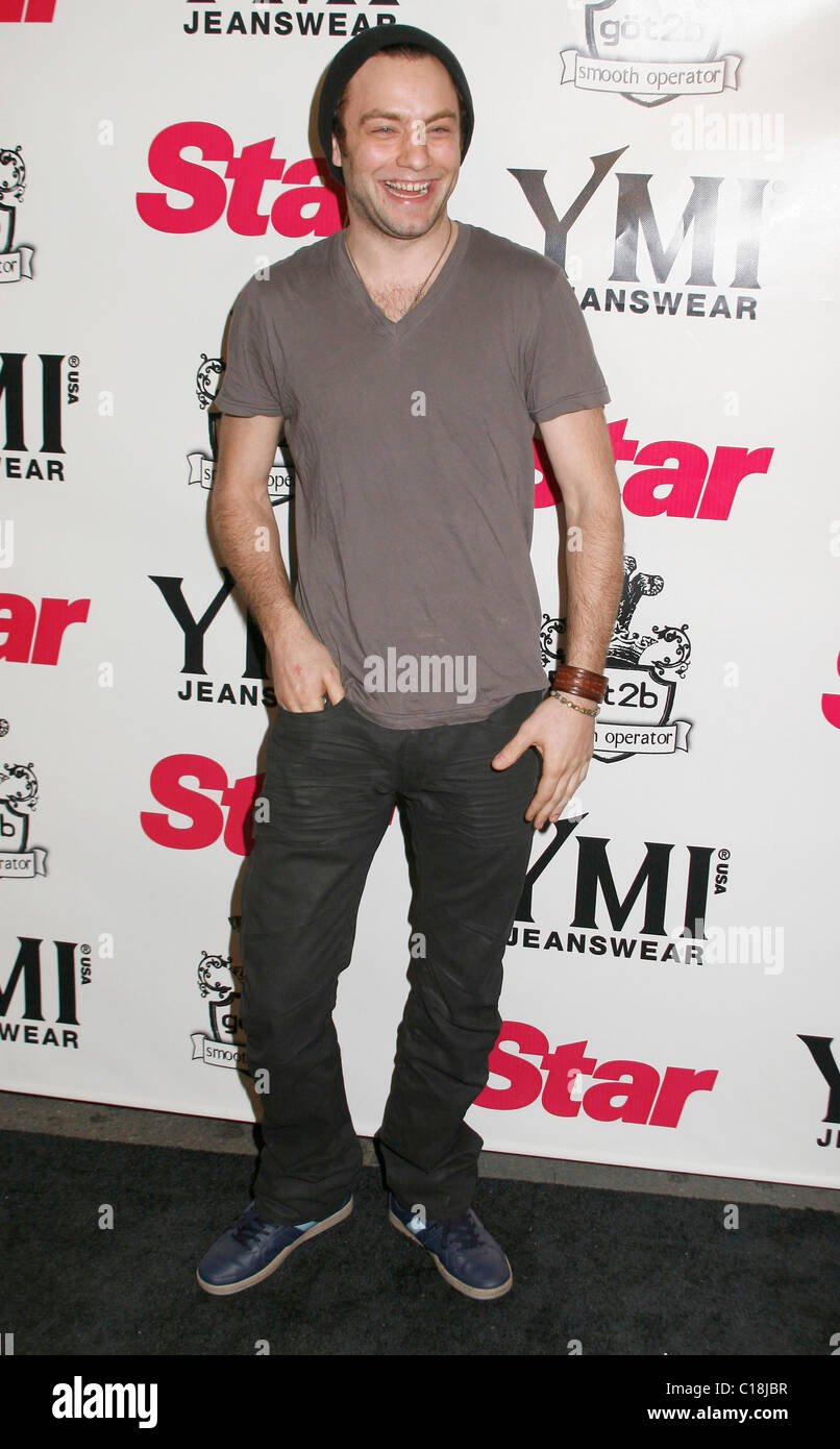 Jonathan Sadowski Star Magazine Event Celebrating &lsquo;Young Hollywood