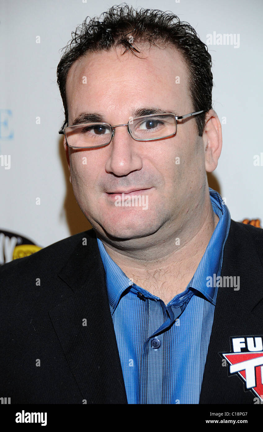 Mike Matusow The 5th Annual National Heads-Up Poker Championship Draw