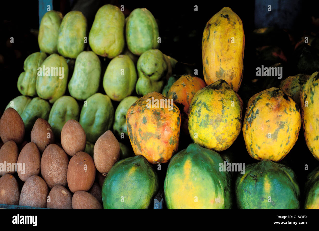 Dominican vegetables High Resolution Stock Photography and Images Alamy