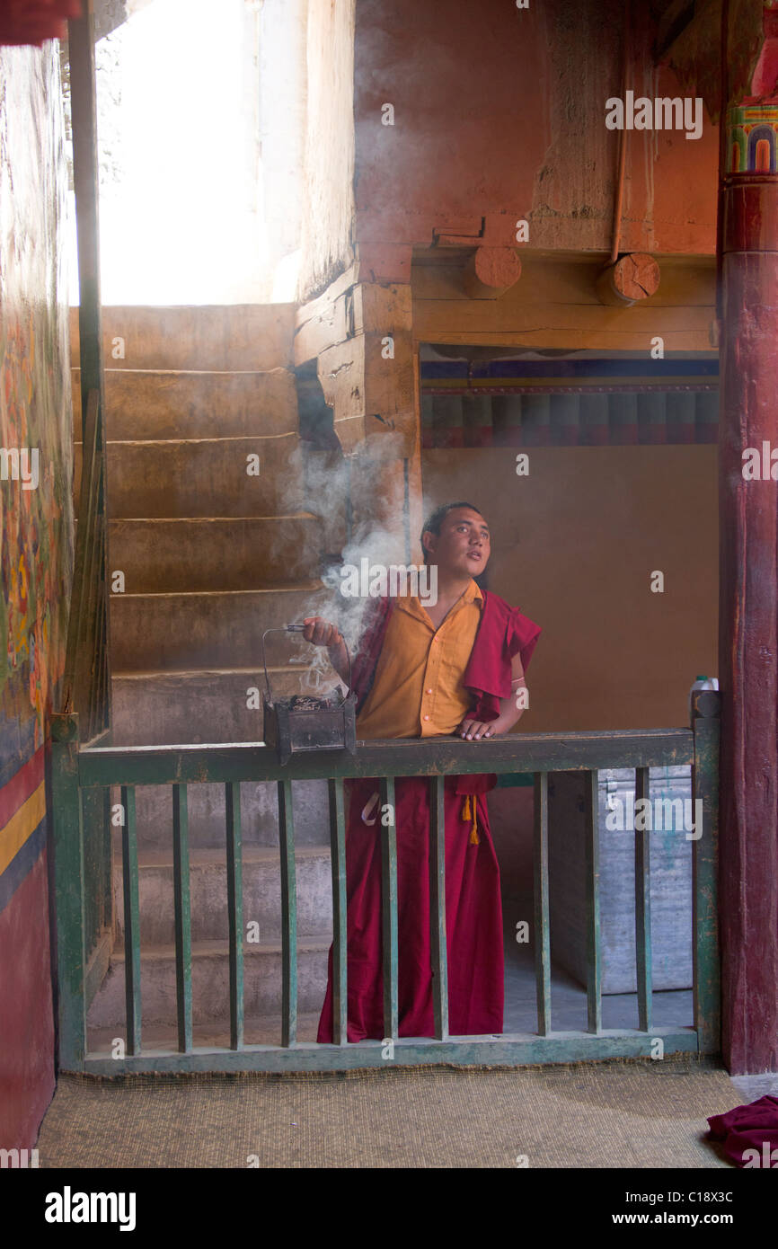 Burning monk hires stock photography and images Alamy