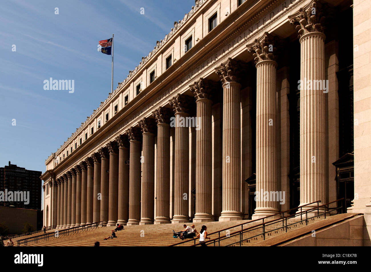 New york city post office hires stock photography and images Alamy