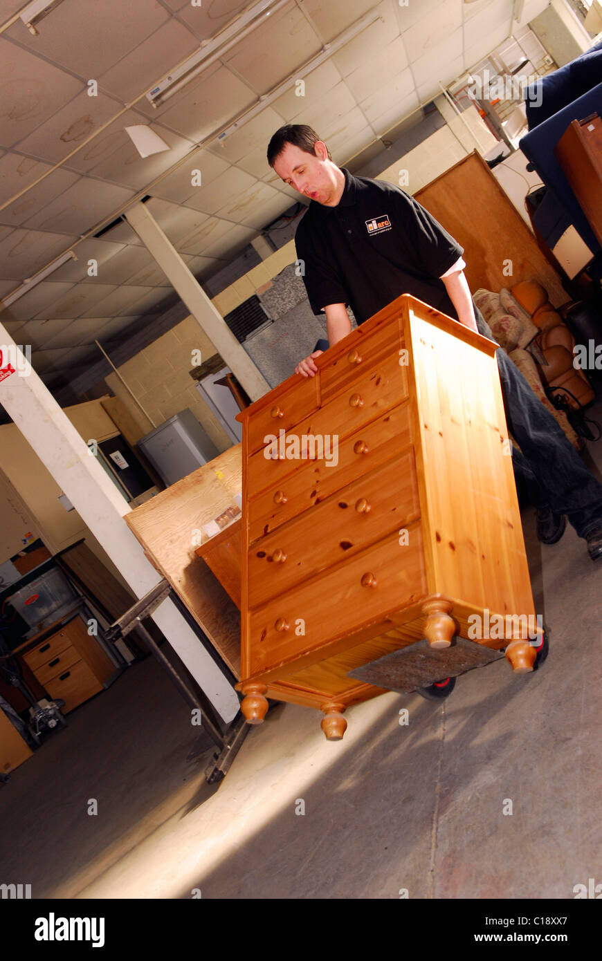 Recycled furniture hires stock photography and images Alamy