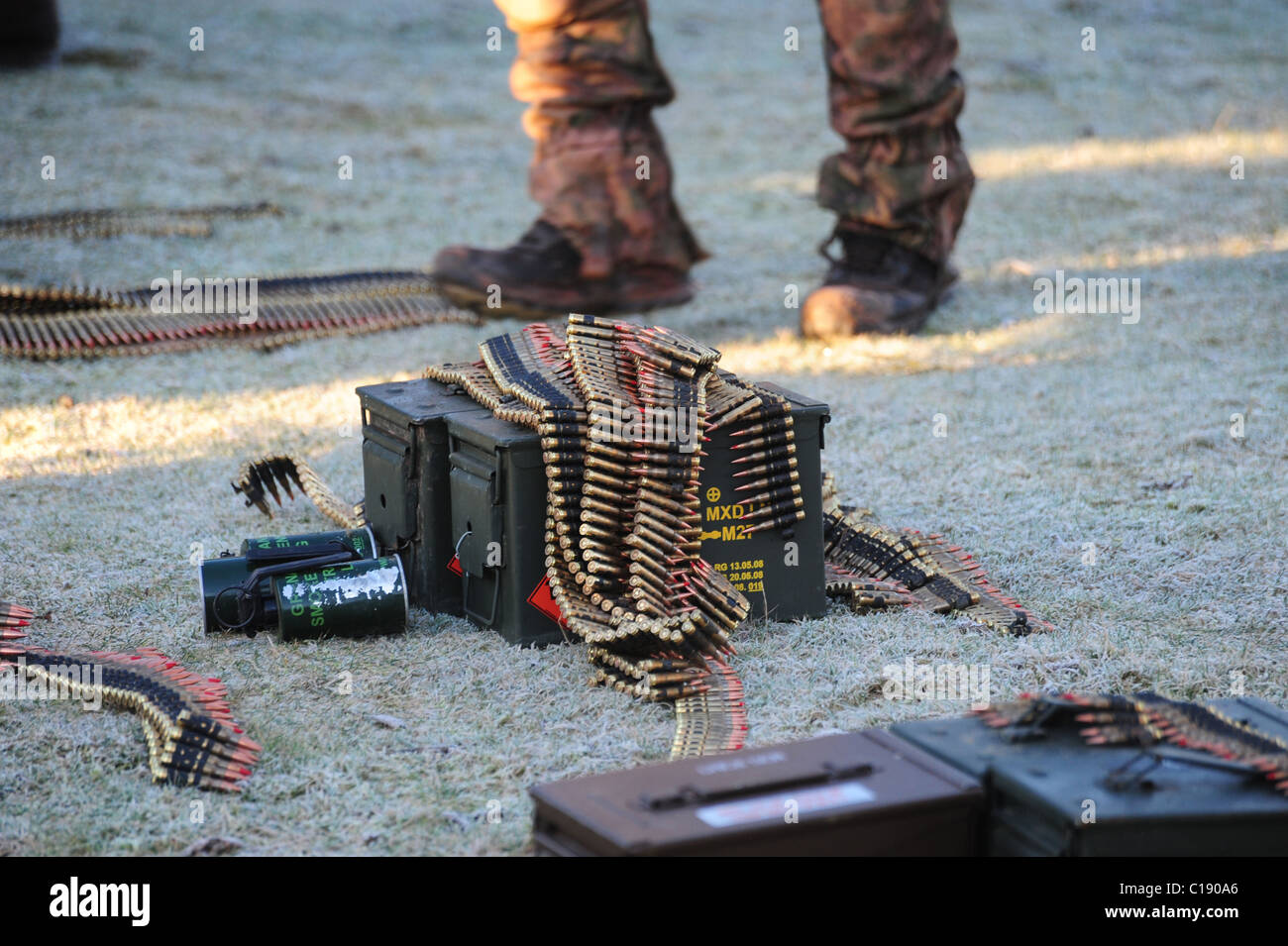 Tracer rounds hires stock photography and images Alamy