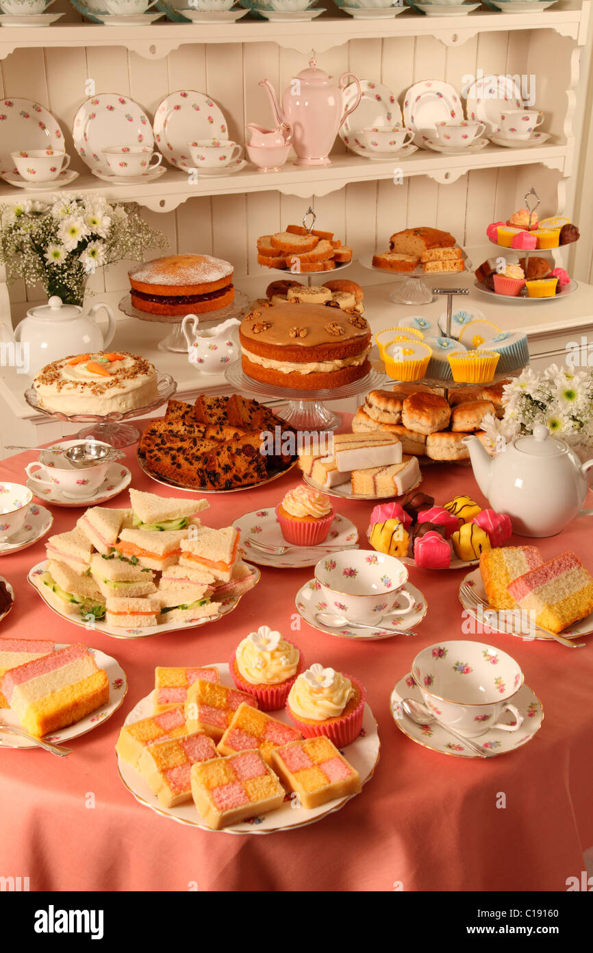 Inside tea shop hires stock photography and images Alamy