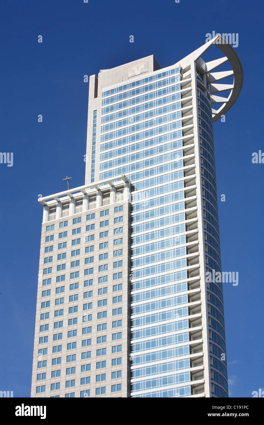 Architektur dz bank frankfurt hi-res stock photography and images - Alamy