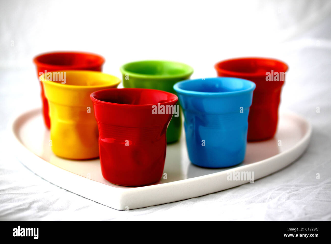 Rainbow Shrimp Coffee Cup main image 1