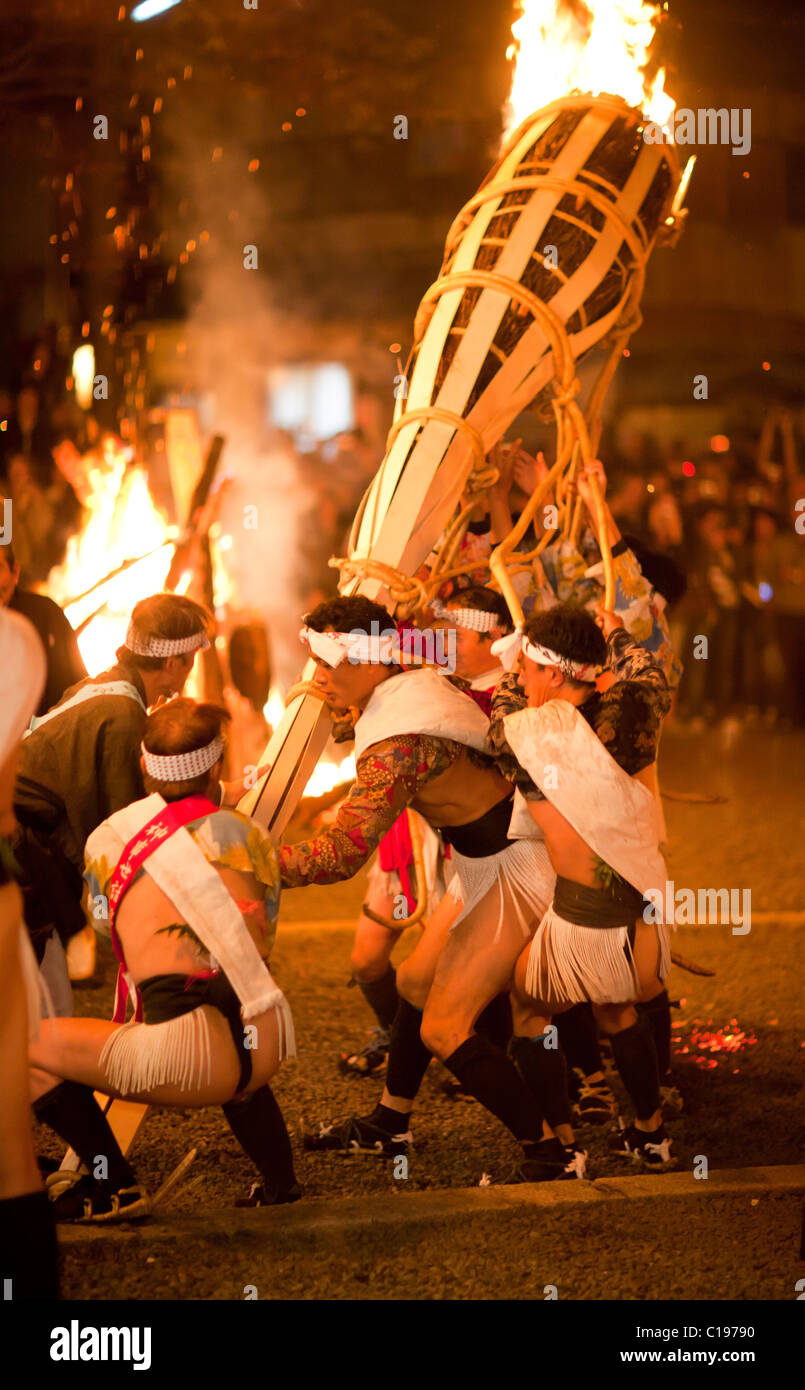 kurama-fire-festival-matsuri-in-kyoto-japan-stock-photo-alamy