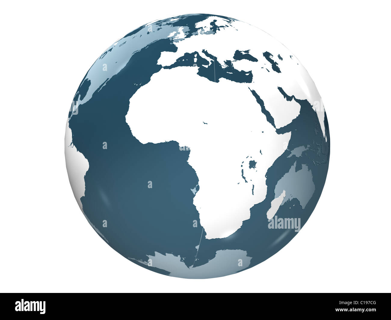 World Globe Transparent Stock Photos & World Globe Transparent Stock ...