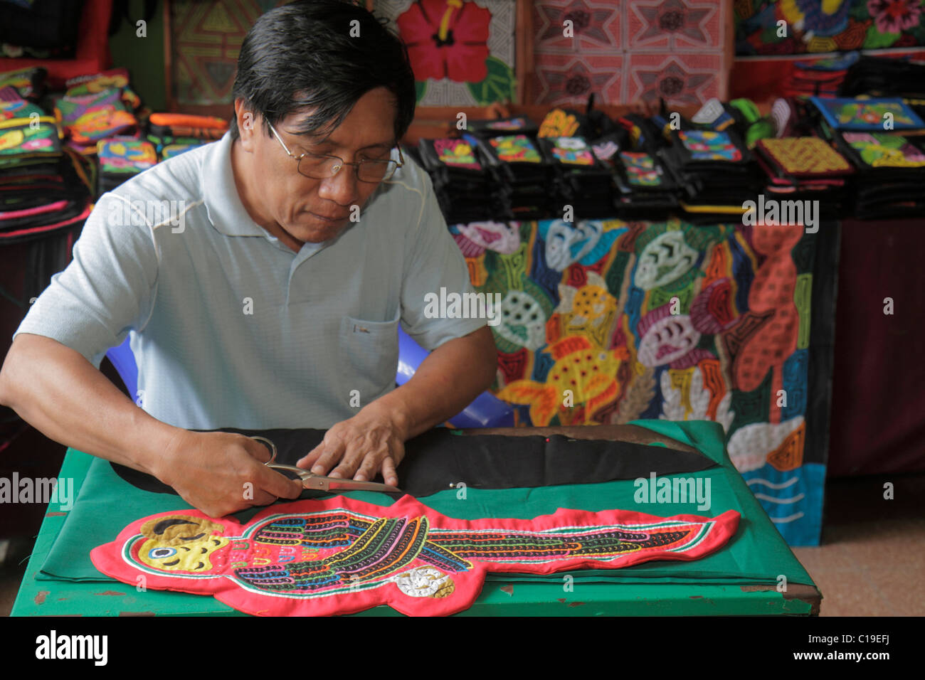 Panama,Latin,Central America,Panama City,Viejo,Ruinas Panama La Vieja,vendor vendors seller,stall stalls booth dealer merchants market marketplace,buy Stock Photo