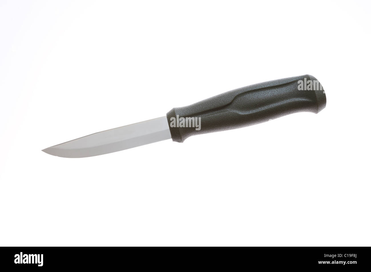 Mora 510 MG Bushcraft Knife Stock Photo Alamy