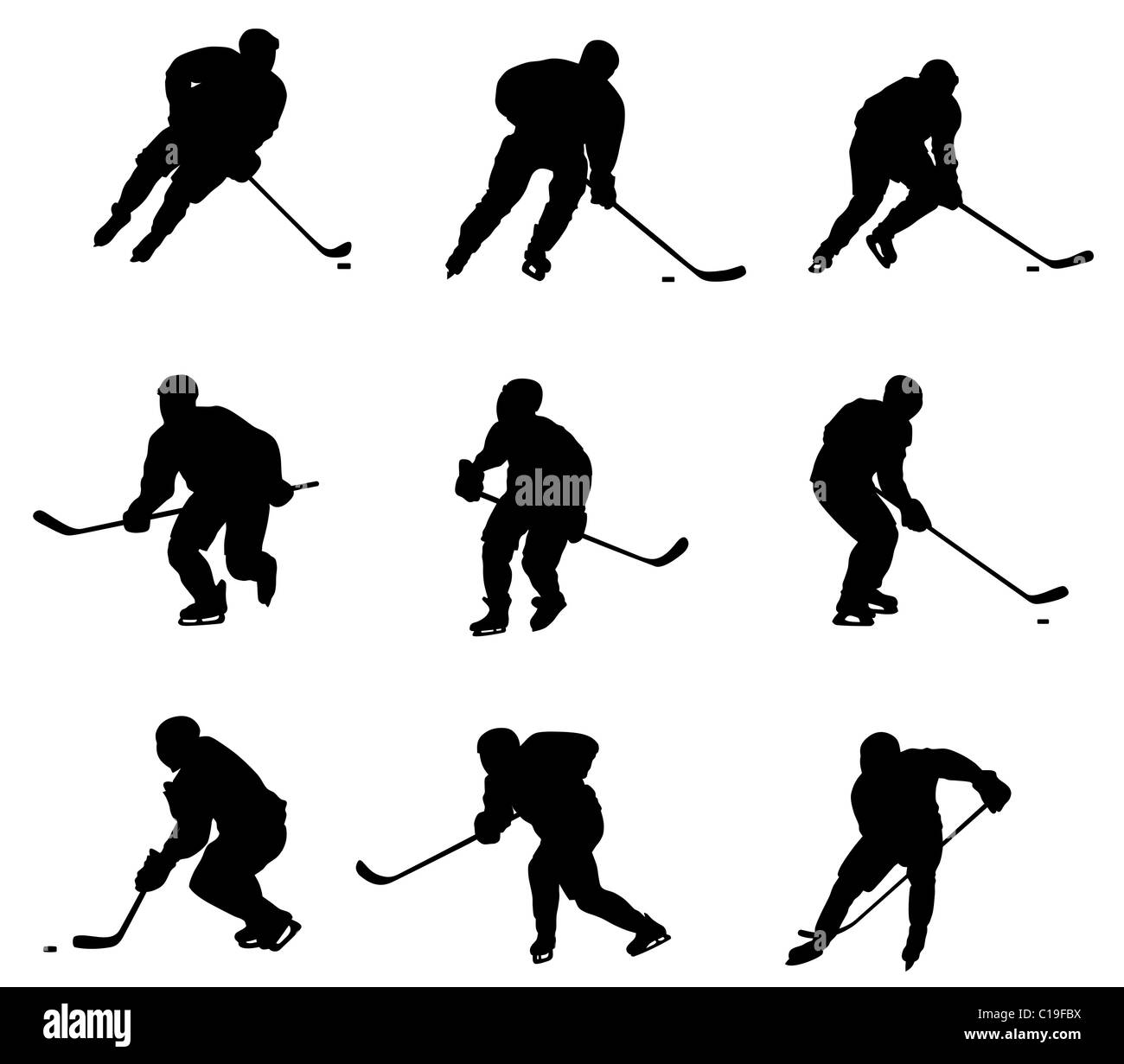 Ice slide Cut Out Stock Images & Pictures Alamy