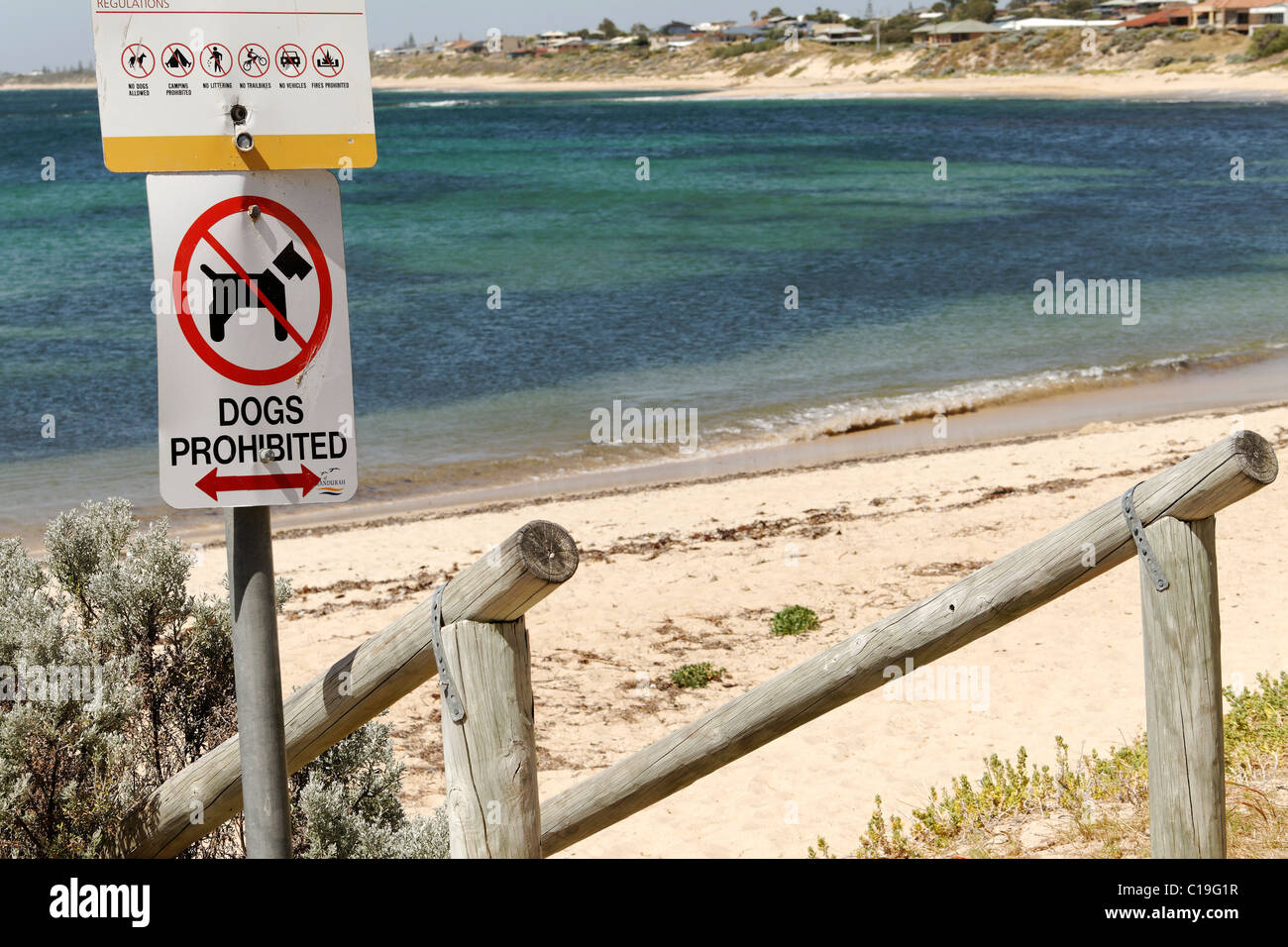 Australian beach regulation hires stock photography and images Alamy