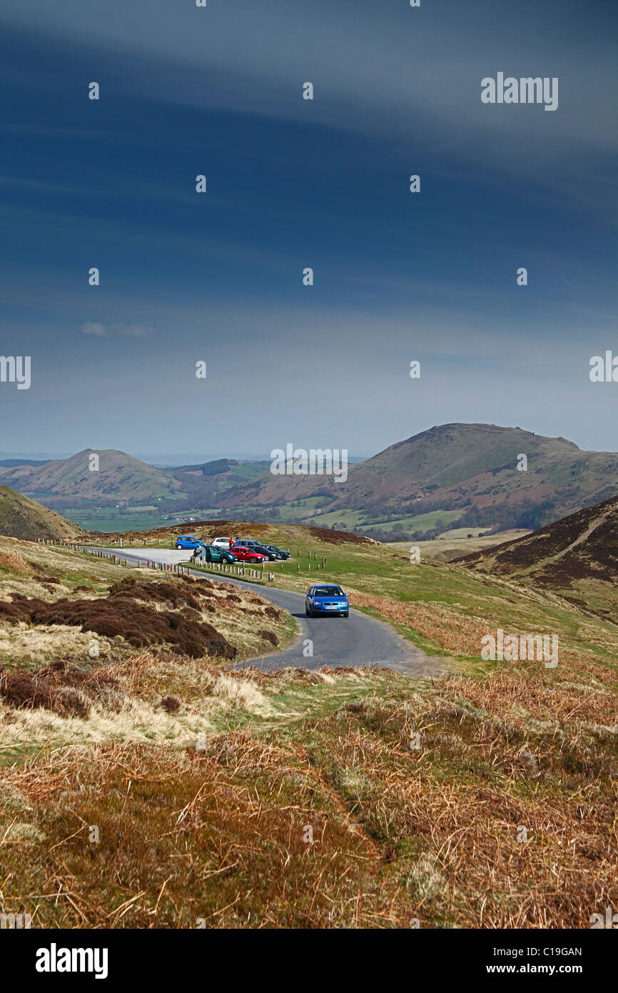 Long mynd summit hires stock photography and images Alamy