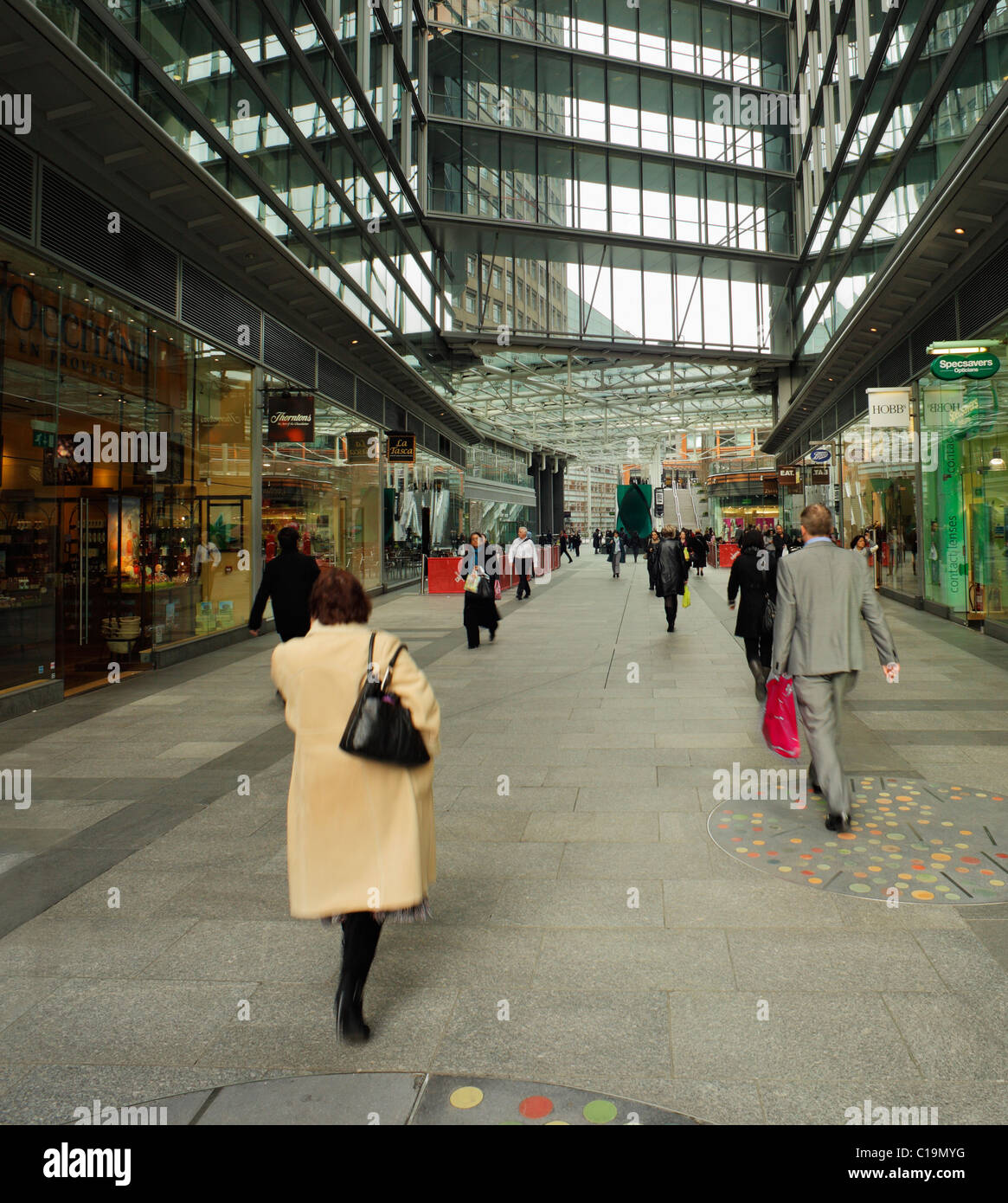 Victoria place hires stock photography and images Alamy